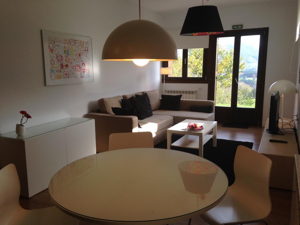 Casa Rural Balerdi Guest House Azcárate Екстериор снимка