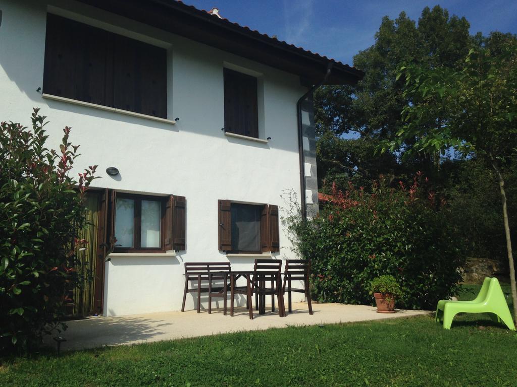 Casa Rural Balerdi Guest House Azcárate Екстериор снимка