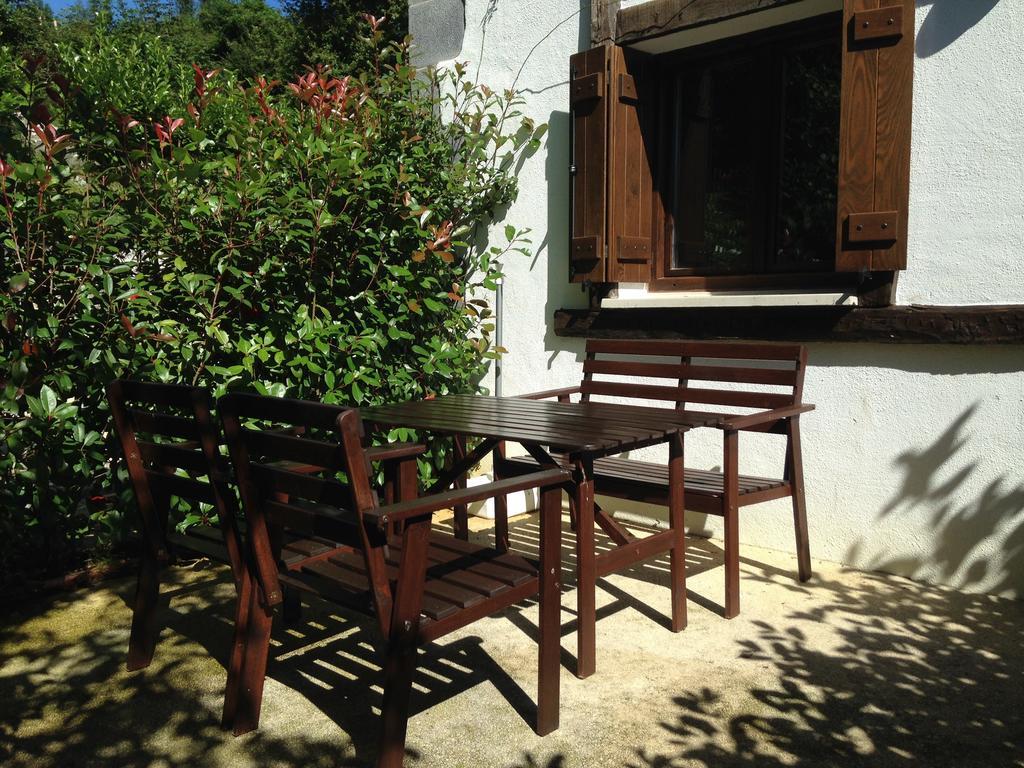 Casa Rural Balerdi Guest House Azcárate Екстериор снимка