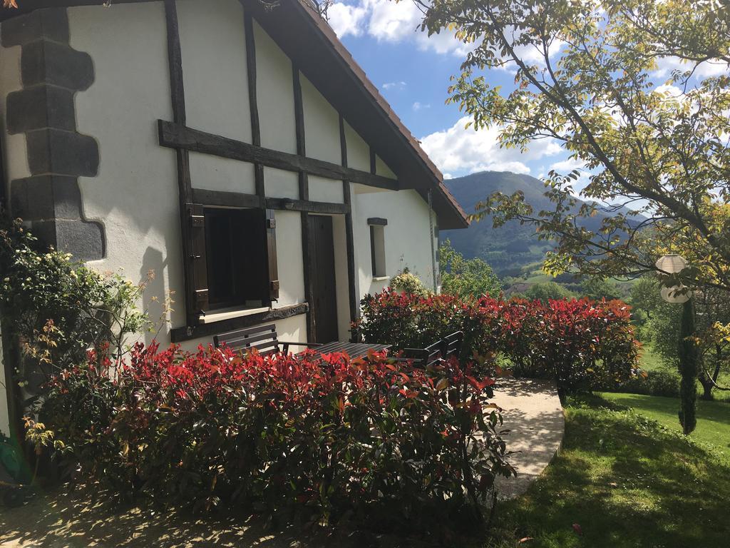 Casa Rural Balerdi Guest House Azcárate Екстериор снимка