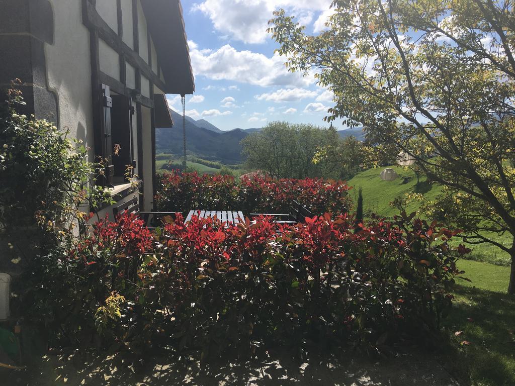 Casa Rural Balerdi Guest House Azcárate Екстериор снимка