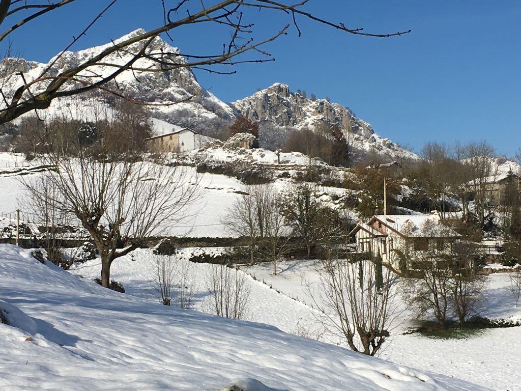 Casa Rural Balerdi Guest House Azcárate Екстериор снимка