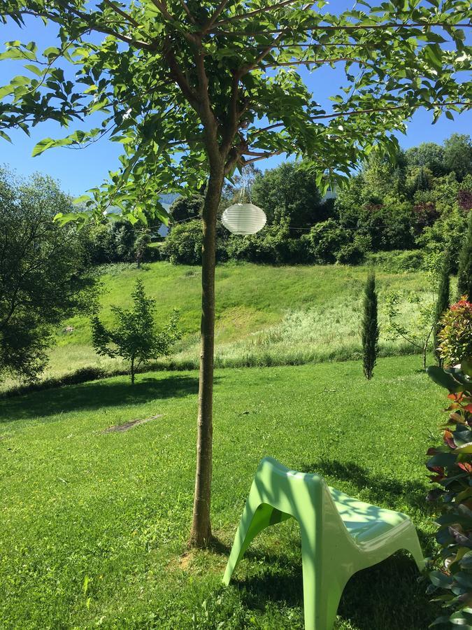 Casa Rural Balerdi Guest House Azcárate Екстериор снимка