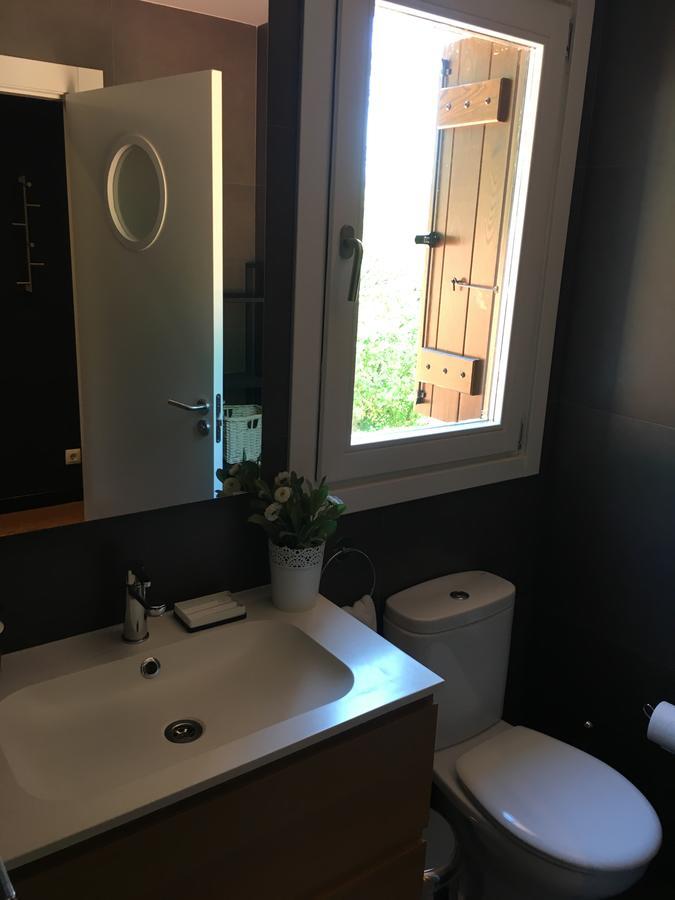 Casa Rural Balerdi Guest House Azcárate Екстериор снимка