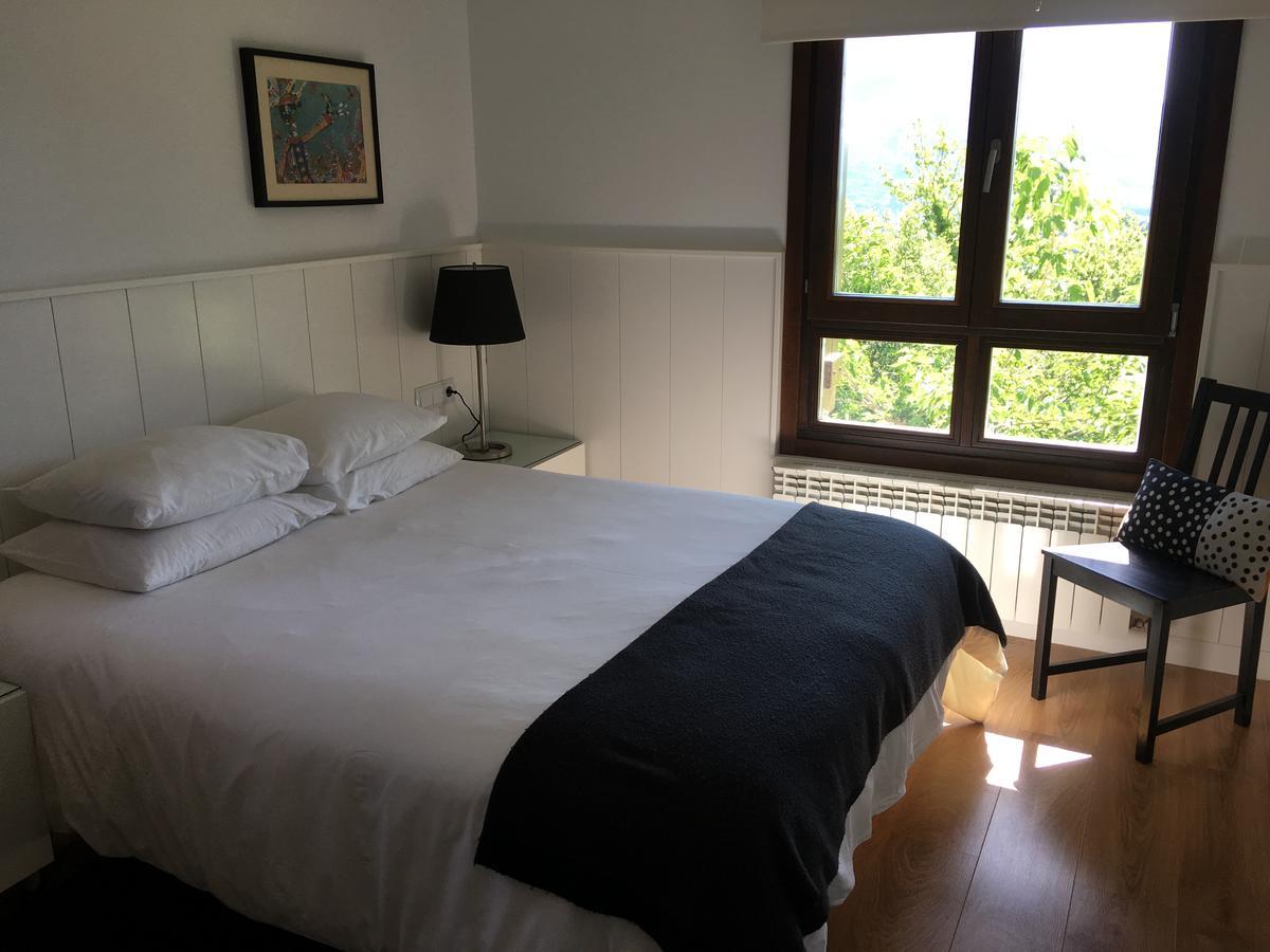 Casa Rural Balerdi Guest House Azcárate Екстериор снимка