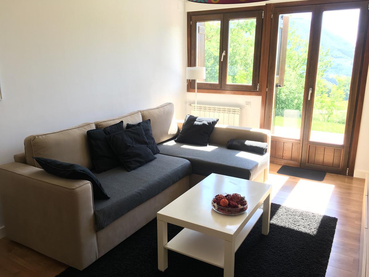 Casa Rural Balerdi Guest House Azcárate Екстериор снимка