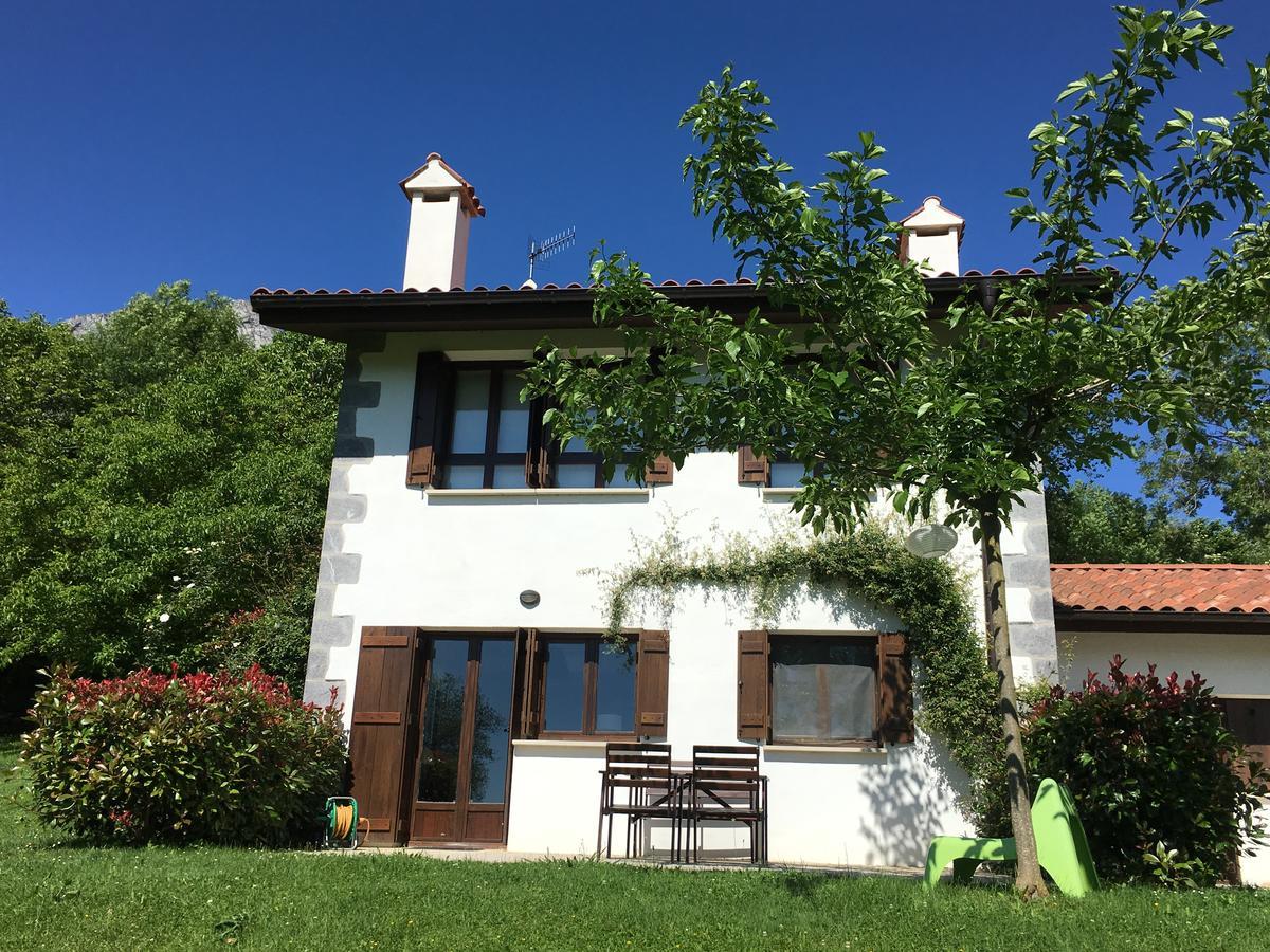 Casa Rural Balerdi Guest House Azcárate Екстериор снимка