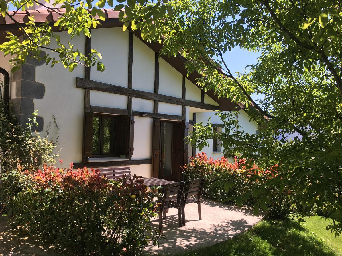 Casa Rural Balerdi Guest House Azcárate Екстериор снимка